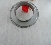 Розетка, флянец на гофру или металлическую трубу, диаметр 150 мм. Используется  . . фото 6