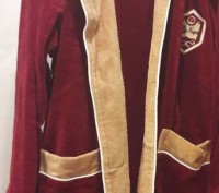 Мужской халат с капюшоном 

цвет Бордовый 

модель Nusa NS 7160 L/XL

абсо. . фото 3