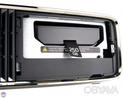 Оригинальный внутренний HDD 250Gb для консолей Xbox 360 Slim и Xbox 360 E

Сам. . фото 1