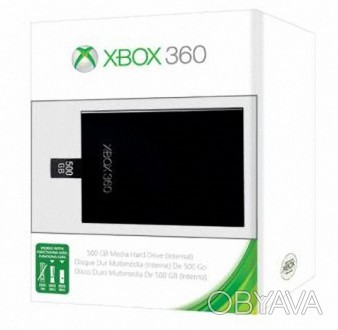 Оригинальный внутренний HDD 500Gb для консолей Xbox 360 Slim и Xbox 360 E

Сам. . фото 1