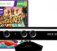 Благодаря сенсору Kinect у вас есть возможность развлекаться и играть совершенно. . фото 3
