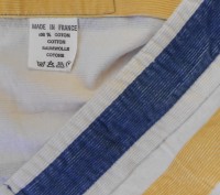 Оригинальная мужская рубашка известного французского бренда Faconnable в отлично. . фото 7
