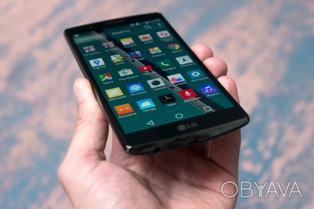Продам LG G4, состояние нового телефона!
Возможен обмен на iphone 6/6+ с моей д. . фото 1