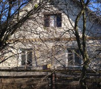 Продам дом в Равнополье дом дерево обложено кирпичом, 15 соток приват.земли, 90м. ЗАЗ. фото 2