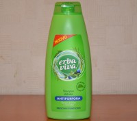 Предлагаю линейку качественных шампуней Erba Viva (Италия)

Без SLS

1. Erba. . фото 8