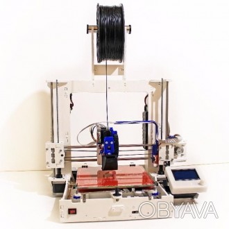 3D принтер Graber EX - простой и надежный принтер, позволяющий осуществлять печа. . фото 1