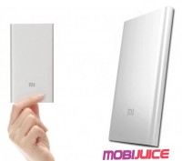 Универсальная батарея Xiaomi Mi Power bank 5000mAh ORIGINAL

Характеристики:
. . фото 4