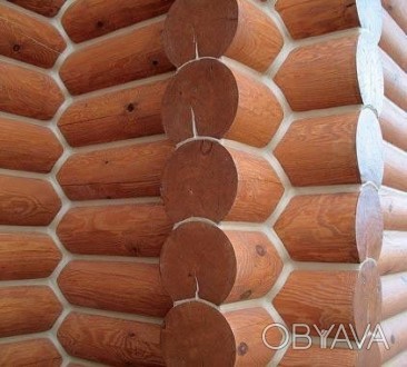 Утепление стен в деревянном доме ➤ Герметизации межвенцовых швов в  деревянных д. . фото 1