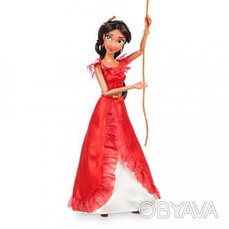 Высота куклы: 30 см 
Производитель: Disney, США 
Для детей: от 3-х лет 

Кук. . фото 1