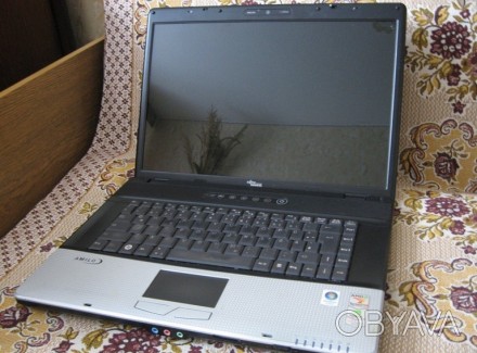 Продаётся нерабочий  ноутбук Fujitsu Amilo Pa 2548 на запчасти.
Возможна продаж. . фото 1