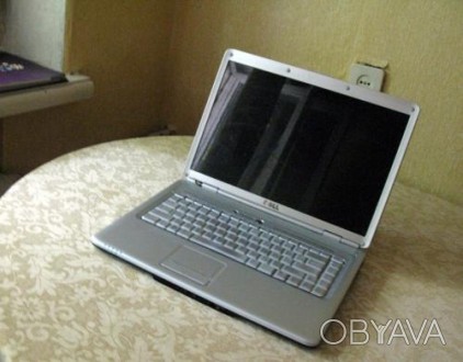 Нерабочий ноутбук Dell Inspiron 1525.
Полная маркировка Dell Inspiron 1525 PP29. . фото 1