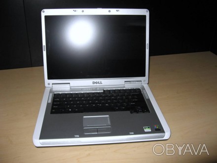 Нерабочий ноутбук  Dell Inspiron 1501 на запчасти.
Полная маркировка DELL Inspi. . фото 1