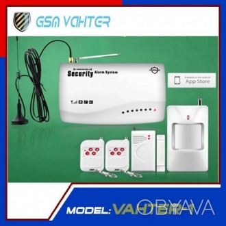 Больше моделей на GSMVAHTER. COM. UA (убрать пробелы) «Вахтер-1» - беспроводная . . фото 1
