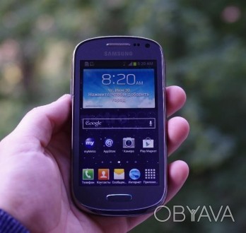 Samsung Galaxy Exhibit T599n в хорошем состоянии. Разблокирован и полностью руси. . фото 1