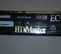 Продам совершенно-новую Mini-DV кассету Panasonic NV-EC45HM 90 минут записи.. . фото 3