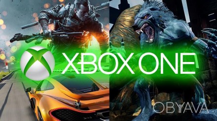 Выбирайте 2 игры для xbox one и платите за одну!!! 
Скидка на все игры для Xbox. . фото 1