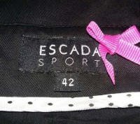 Продам недорого новое оригинальное платье Escada. Прекрасно подойдет как для дел. . фото 4