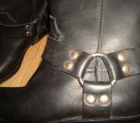 Фирменные брендовые сапожки Invito Boots 36 размера , стелька 22,5 см. Высококач. . фото 6