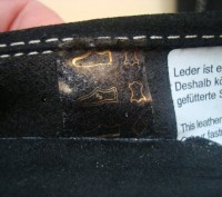 Фирменные новые туфли мокасины от бренда Esprit. И с верху и внутри натуральная . . фото 6