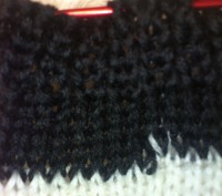 Нитки для вязания теплые, но не колючие. 

50% мериносовая шерсть
50% акрил
. . фото 11
