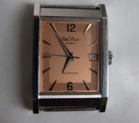 Швейцарские мужские часы Paul Picot Ascot
Материал корпуса - нержавеющая сталь
. . фото 2