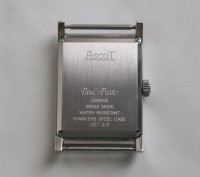 Швейцарские мужские часы Paul Picot Ascot
Материал корпуса - нержавеющая сталь
. . фото 5