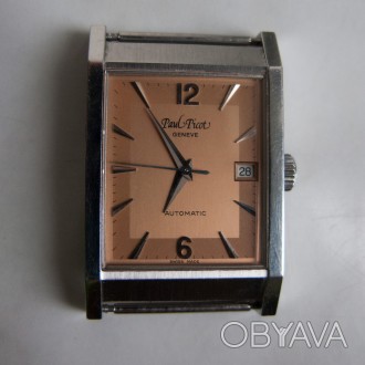 Швейцарские мужские часы Paul Picot Ascot
Материал корпуса - нержавеющая сталь
. . фото 1