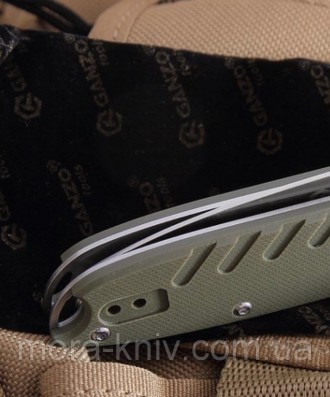 Описание ножа Ganzo G746-1:
Модель Ganzo G746-1 — это многозадачный складн. . фото 7