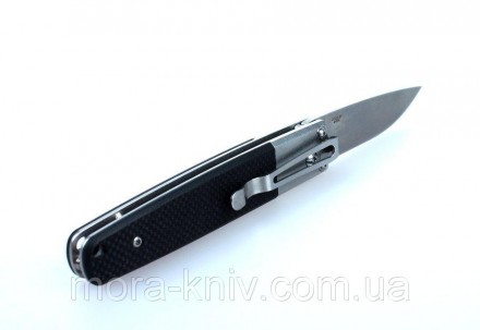 Складной нож G7211-BK – новый выкидной нож от Ganzo! Тонкий и аккуратный к. . фото 4