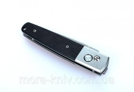 Складной нож G7211-BK – новый выкидной нож от Ganzo! Тонкий и аккуратный к. . фото 5