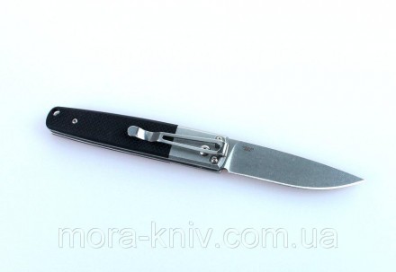 Складной нож G7211-BK – новый выкидной нож от Ganzo! Тонкий и аккуратный к. . фото 3