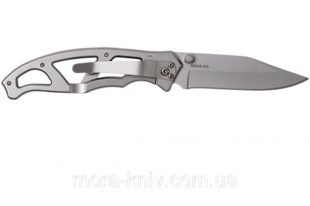Описание ножа Gerber Paraframe I, прямое лезвие, блистер:
Качественная продукция. . фото 4