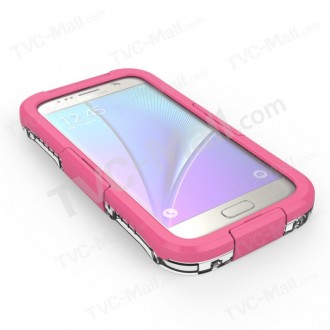 Водонепроницаемый чехол для телефона Samsung Galaxy S7. . фото 3
