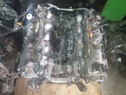Двигатель 1URFSE для Lexus LS460 4.6
Каталожный номер
Применяется на автомобил. . фото 4