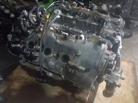 Двигатель 1URFSE для Lexus LS460 4.6
Каталожный номер
Применяется на автомобил. . фото 6