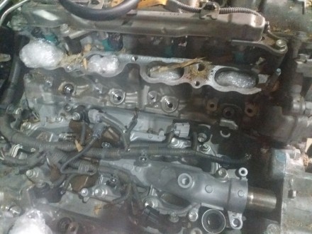 Двигатель 1URFSE для Lexus LS460 4.6
Каталожный номер
Применяется на автомобил. . фото 3