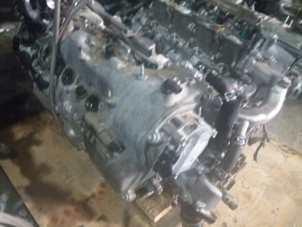 Двигатель 1URFSE для Lexus LS460 4.6
Каталожный номер
Применяется на автомобил. . фото 13