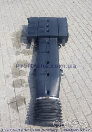 Воздухозаборника DAF XF 105 EURO 5.
Proftrans.com.ua новые и б/у запчасти к гру. . фото 1