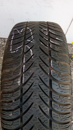 Зимняя шина 205/55 R16, FULDA KRISTALL SUPREMO, 1 шт. Протектор около 5 мм. (как. . фото 2