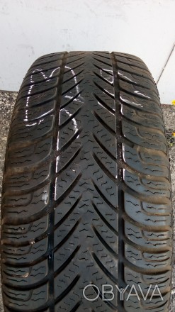 Зимняя шина 205/55 R16, FULDA KRISTALL SUPREMO, 1 шт. Протектор около 5 мм. (как. . фото 1