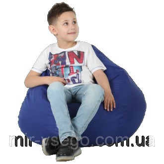Кресла-мешки: комфортная эргономика для детских и игровых комнатВремена, когда м. . фото 2