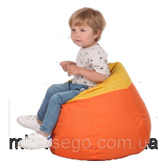 Кресла-мешки: комфортная эргономика для детских и игровых комнатВремена, когда м. . фото 3