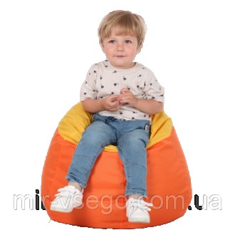 Кресла-мешки: комфортная эргономика для детских и игровых комнатВремена, когда м. . фото 2