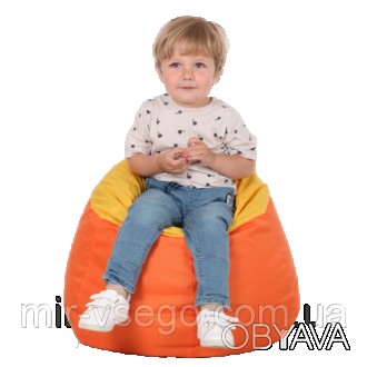 Кресла-мешки: комфортная эргономика для детских и игровых комнатВремена, когда м. . фото 1