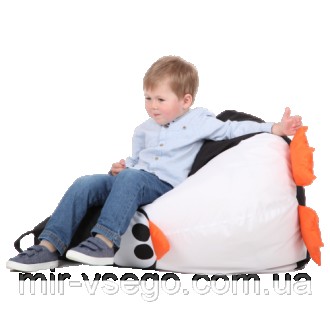 Кресла-мешки: комфортная эргономика для детских и игровых комнатВремена, когда м. . фото 3
