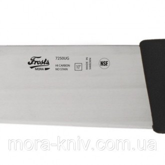 
Описание ножа Morakniv Frosts жиловочный 7250 UG, 11184:
Жиловочные ножи &mdash. . фото 3