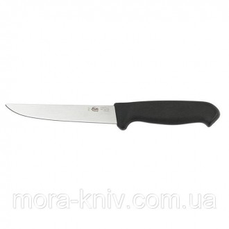 
Описание ножа разделочного Morakniv Frosts 7153-UG, нержавеющая сталь, 128-6137. . фото 3