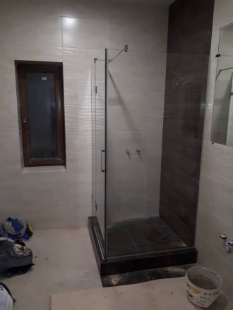 Проектируем уникальные душевые кабинки в лучших традициях эстетики ванных комнат. . фото 6