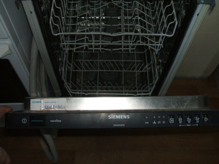 посудомойка привезена с Германии в рабочем состоянии без физических повреждений . . фото 3