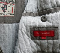 Демисезонная куртка River Island.  размер M. Киев. 

Замеры по рисунку:

A -. . фото 4